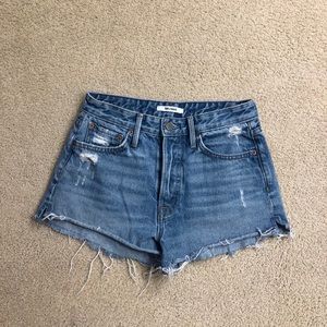 GRLFRND Cindy High-Rise Short